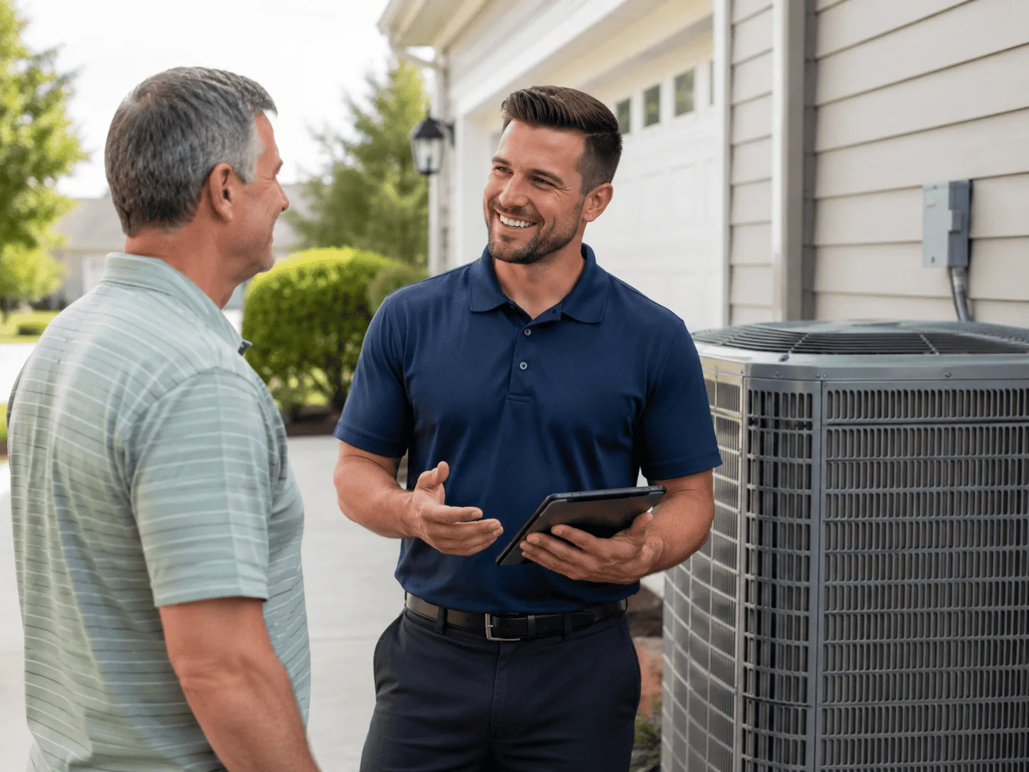 Heat Pump Installation Weehawken, NJ FAQs